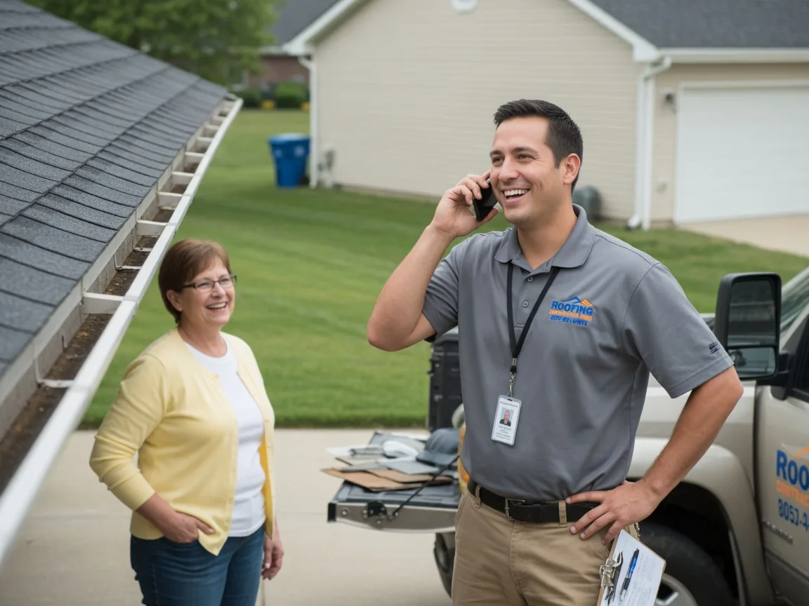 Local Roofing Contractors Lineville, AL FAQs